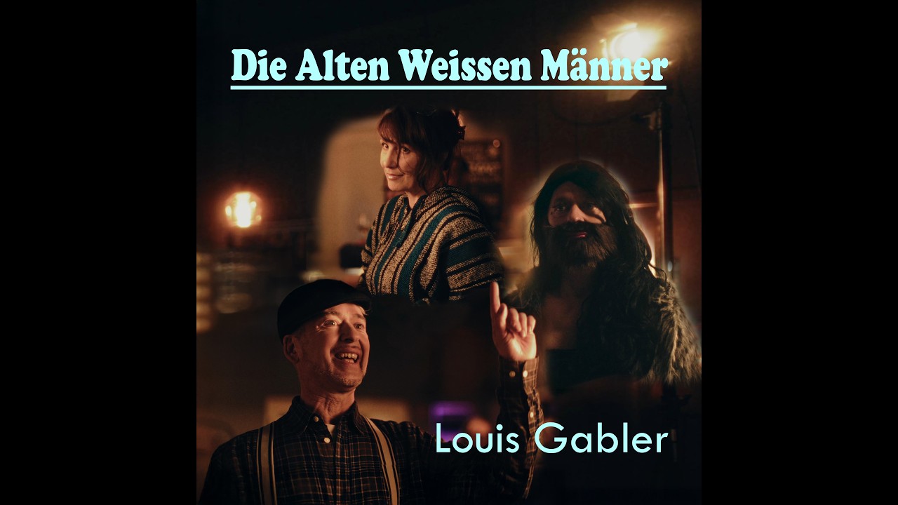 Die alten weißen Männer