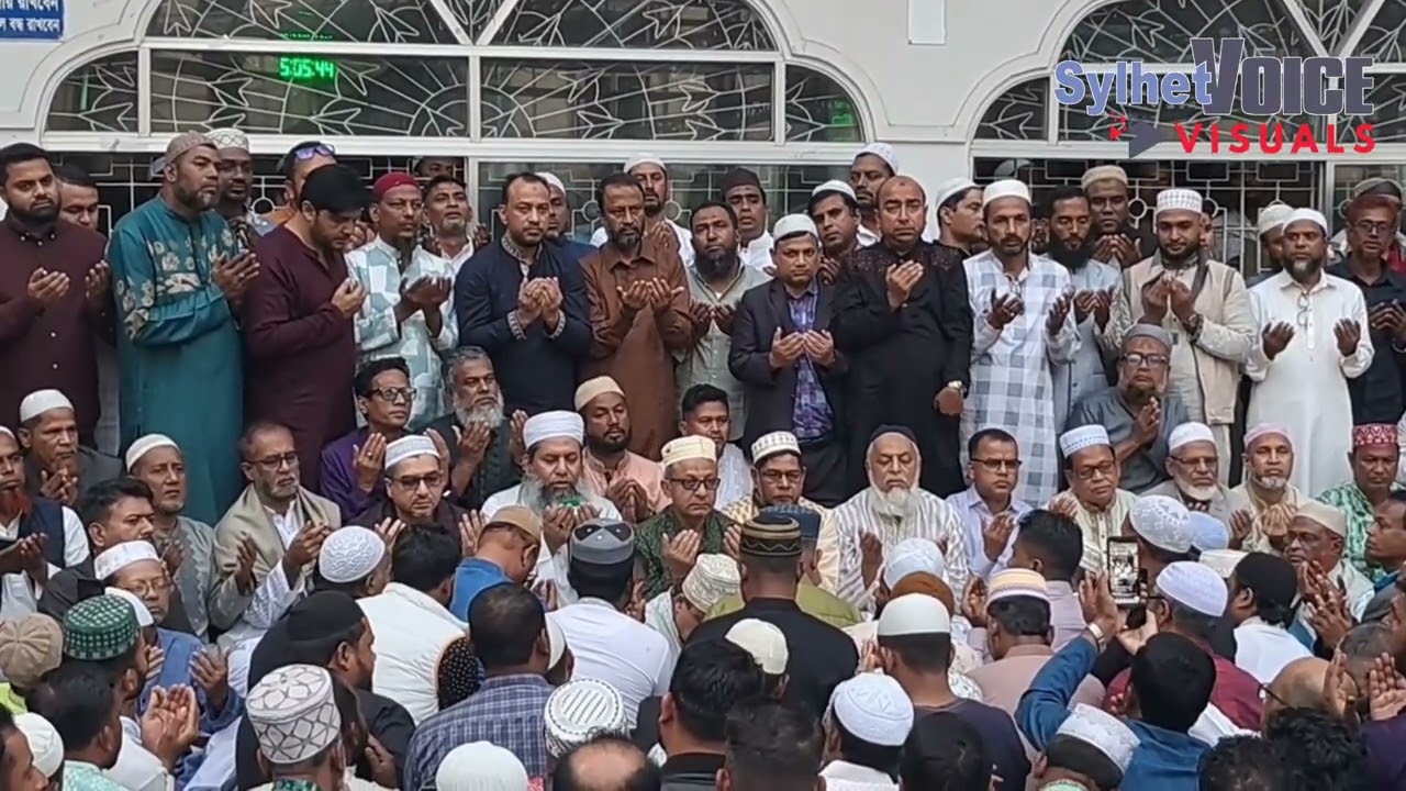 সংসদ সদস্য নির্বাচিত হয়ে আল্লাহতালার প্রতি শুকরিয়া জানালেন খন্দকার আব্দুল মুক্তাদির