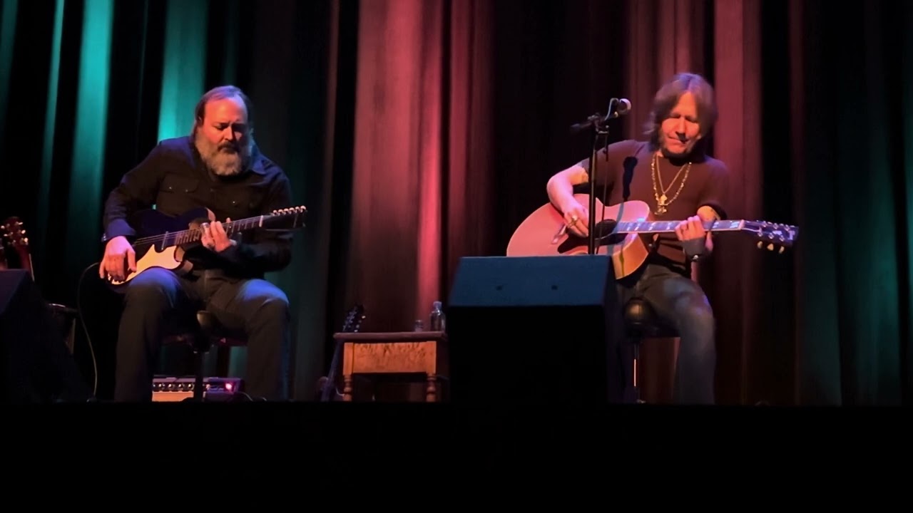 Southern Accent - Charlie Starr and Benji Shanks 1/22/26 Bijou Theatre