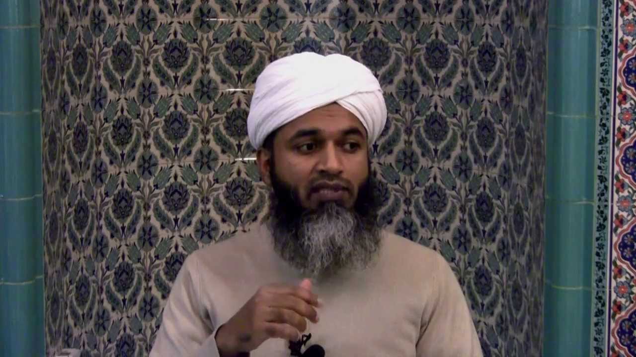 Analysing the Lives of the Prophets 02: Adam Part 1 by Shaykh Hasan Ali