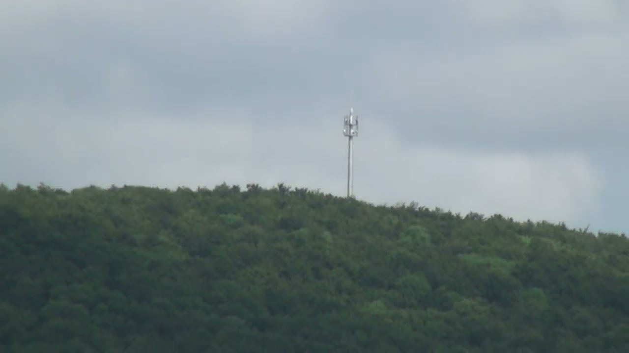 Landschaft zwischen Melchingen und Salmendingen
