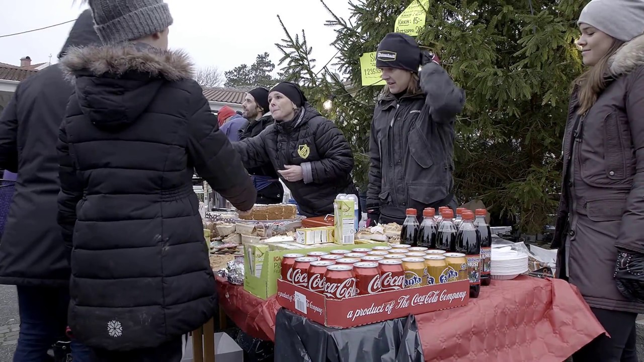 Grundsunds Julmarknad på Skaftö_2016