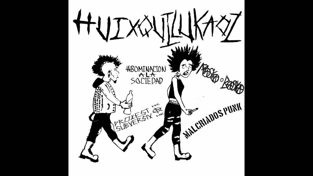 Huixquilukaoz acoplado completo