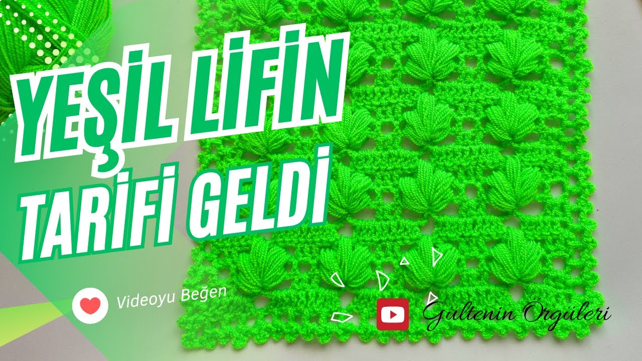 Beğenilen Lif Modelinin Tarifi Geldi 