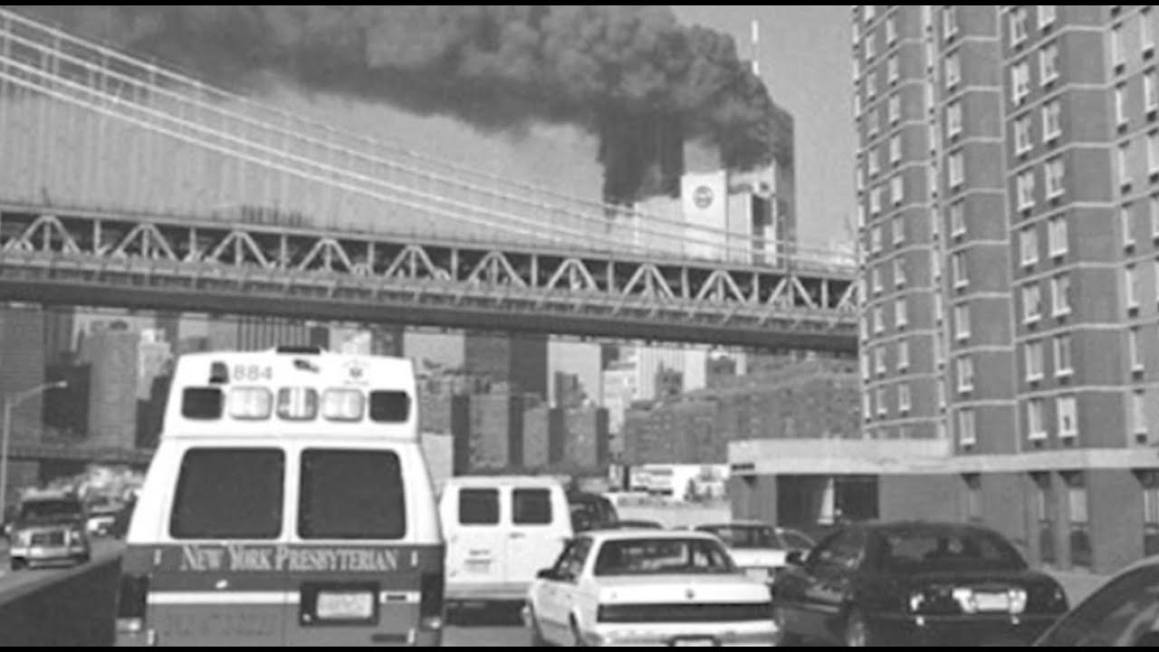 Remembering 9/11: Inside the William Randolph Hearst Burn Unit