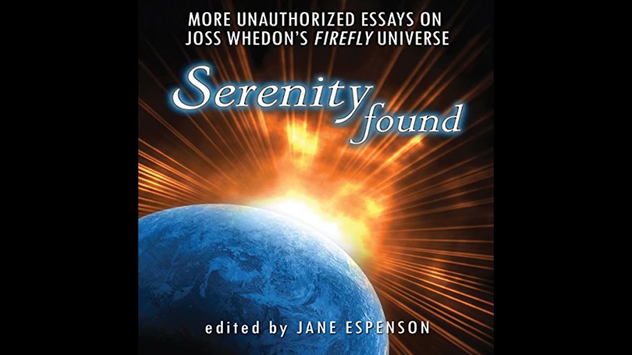 Audiobook: Serenity Found - Jane Espenson - editor Audiobook