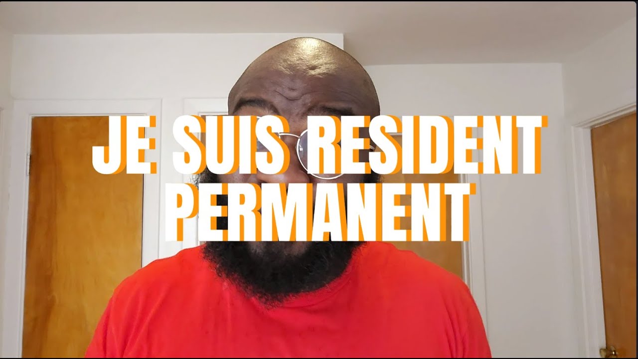 🇨🇦 JE SUIS OFFICIELLEMENT RESIDENT PERMANENT AU CANADA 🇨🇦. Demande trait&eacute;e EN 4 MOIS (VIA LE QUEBEC)