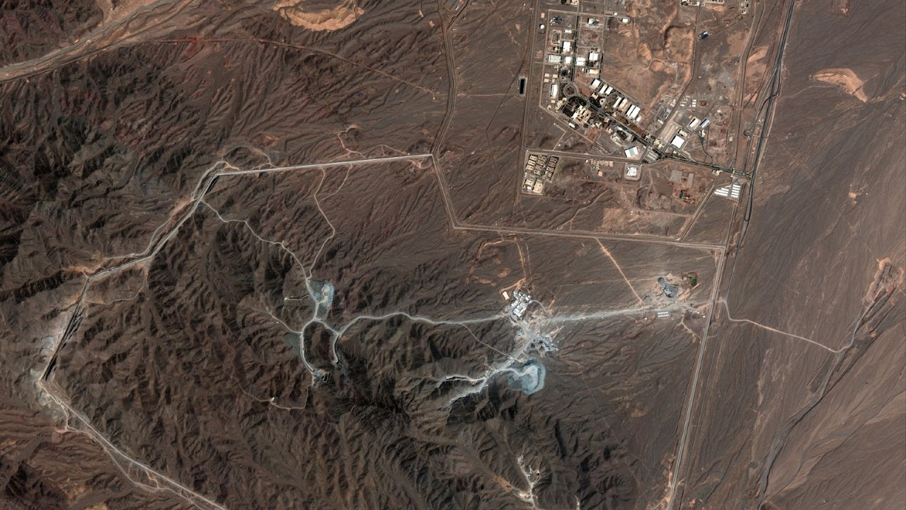 Iran&rsquo;s secret plans for Pickaxe Mountain a shocking twist in war
