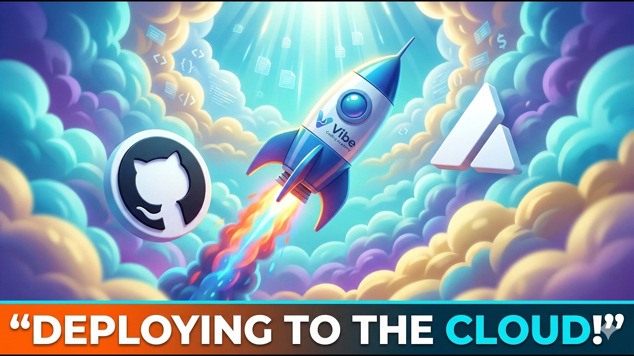 Live Build - Quotes Agent - Part 5 - Going Live - Deploying the AI Agent to GitHub & Vercel