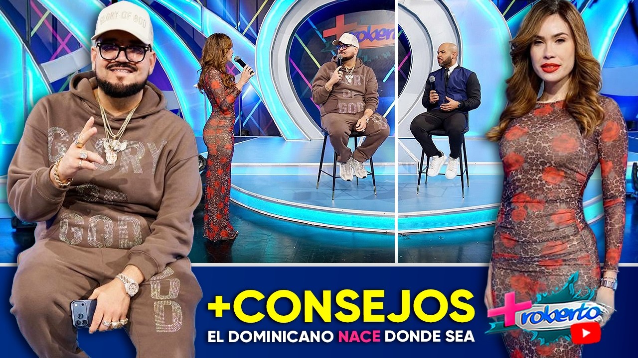 +Consejos | El Dominicano nace donde sea | MAS ROBERTO