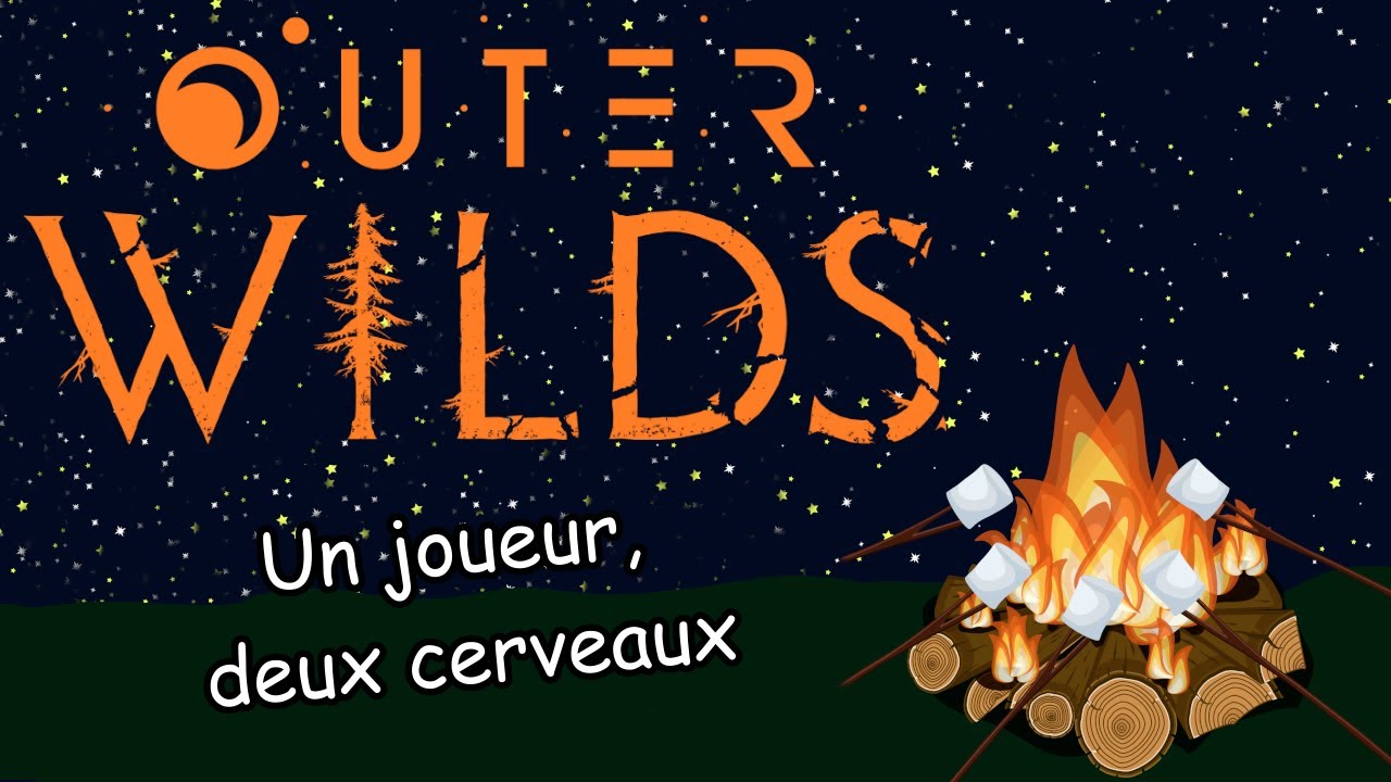 Découverte de Outer Wilds en duo avec Anysia - Episode 1