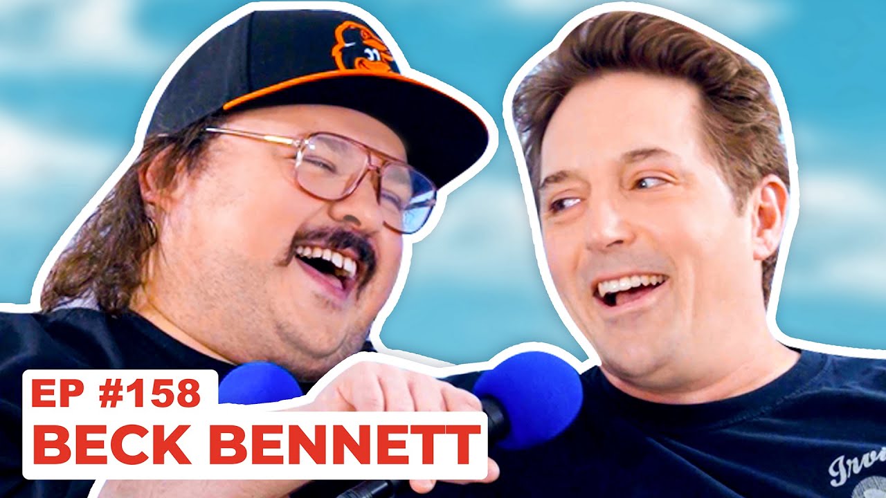 Stavvy's World #158 - Beck Bennett | Full Episode