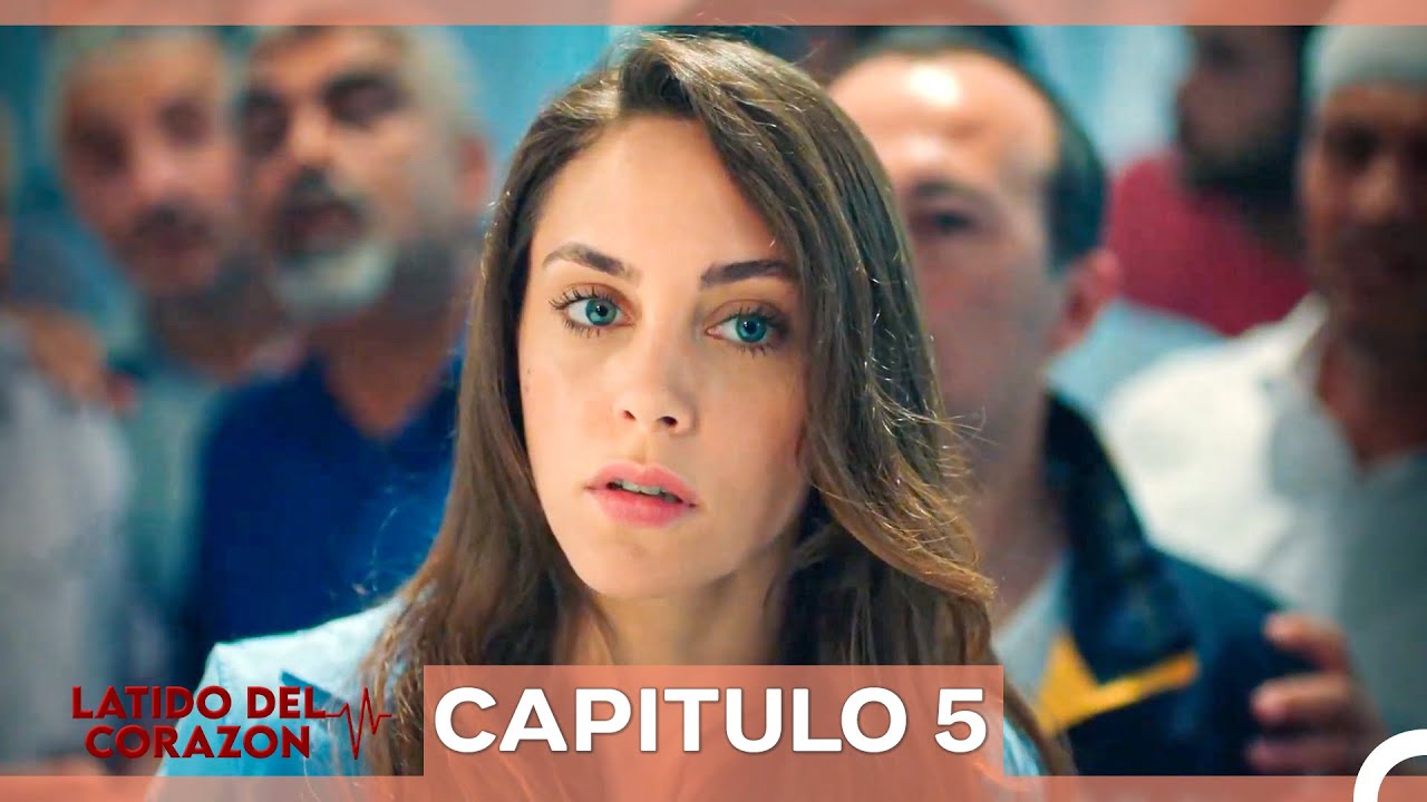 Latido Del Corazon Capítulo 5 (Doblado en Español)