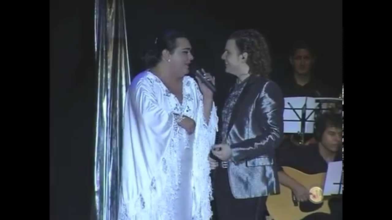 Así fue - Falete & Santaella concierto Entre amigos España (Torremolinos)