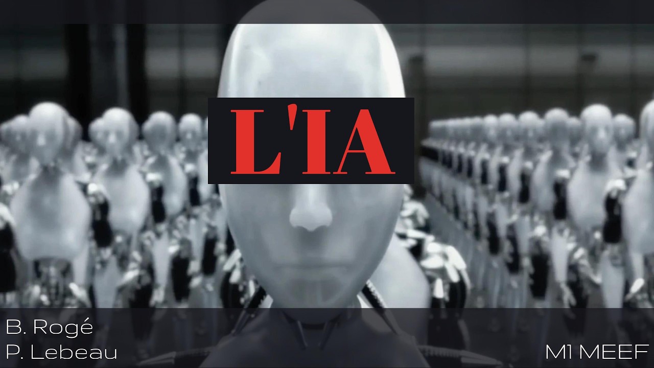 Capsule Vidéo sur l'IA