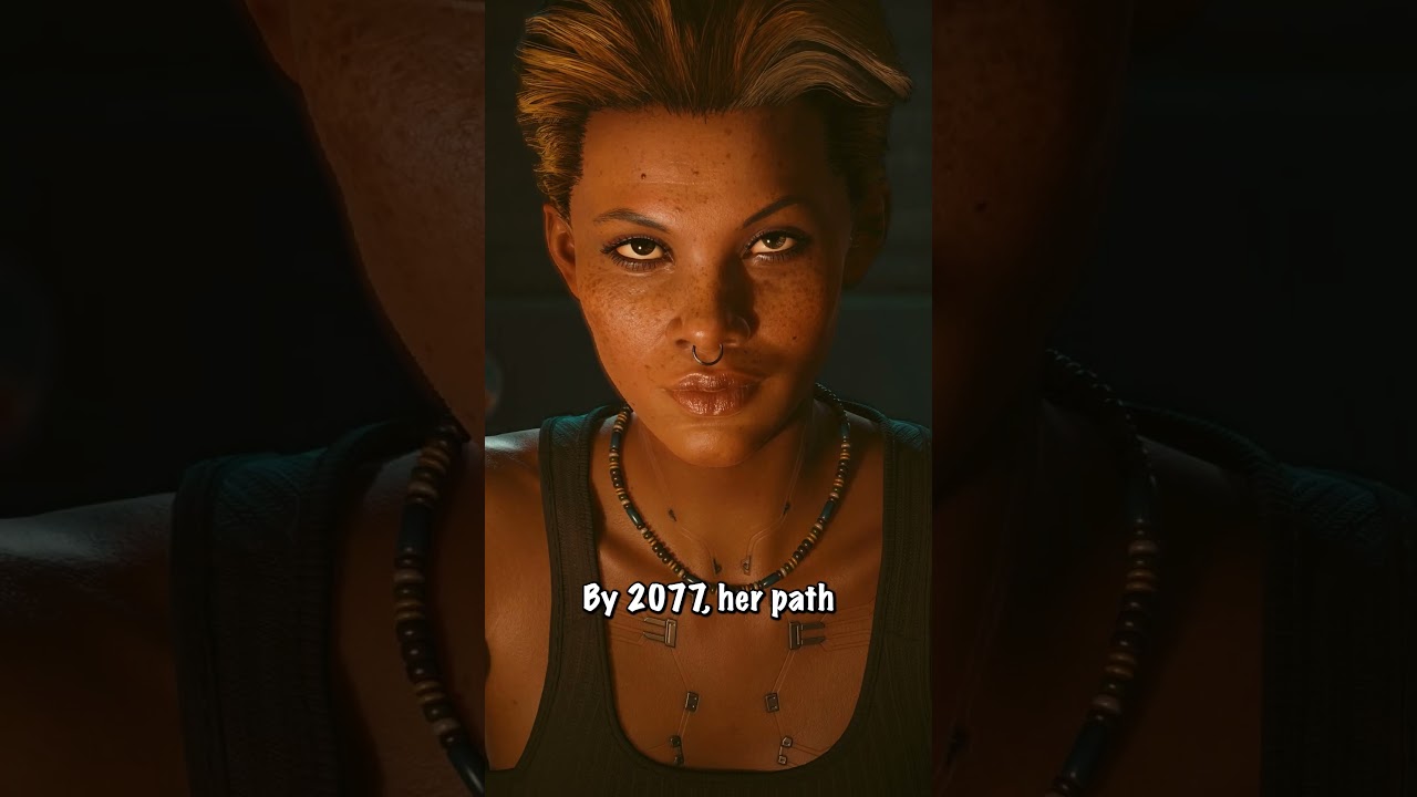 Alex Xenakis | Cyberpunk 2077 Phantom Liberty Lore