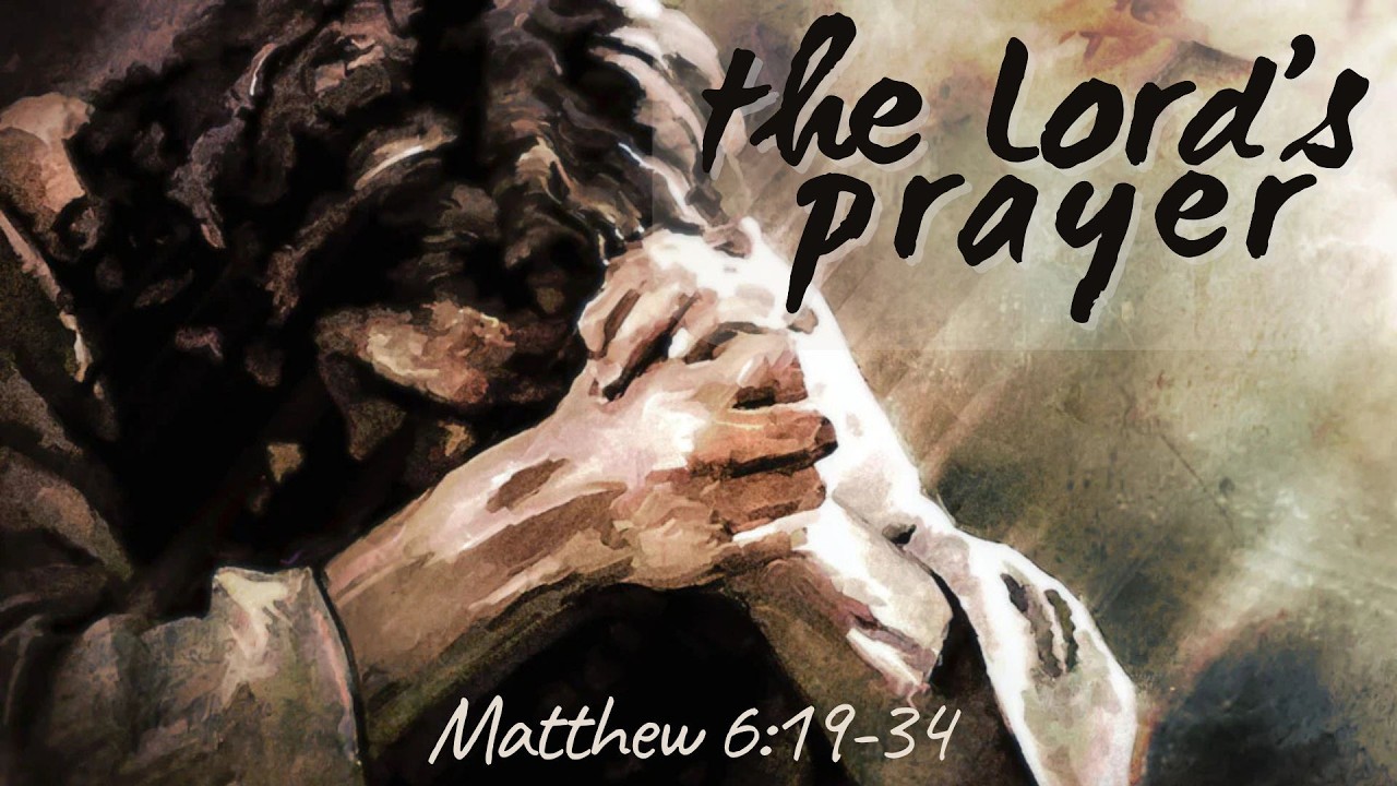 Sunday Worship 3/8/26: The Lord's Prayer-part 3