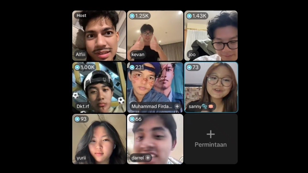 LIVE Cast COC Season 3 First Time Clash of Champions Ruang Guru Season 3 (COC & AOC)
