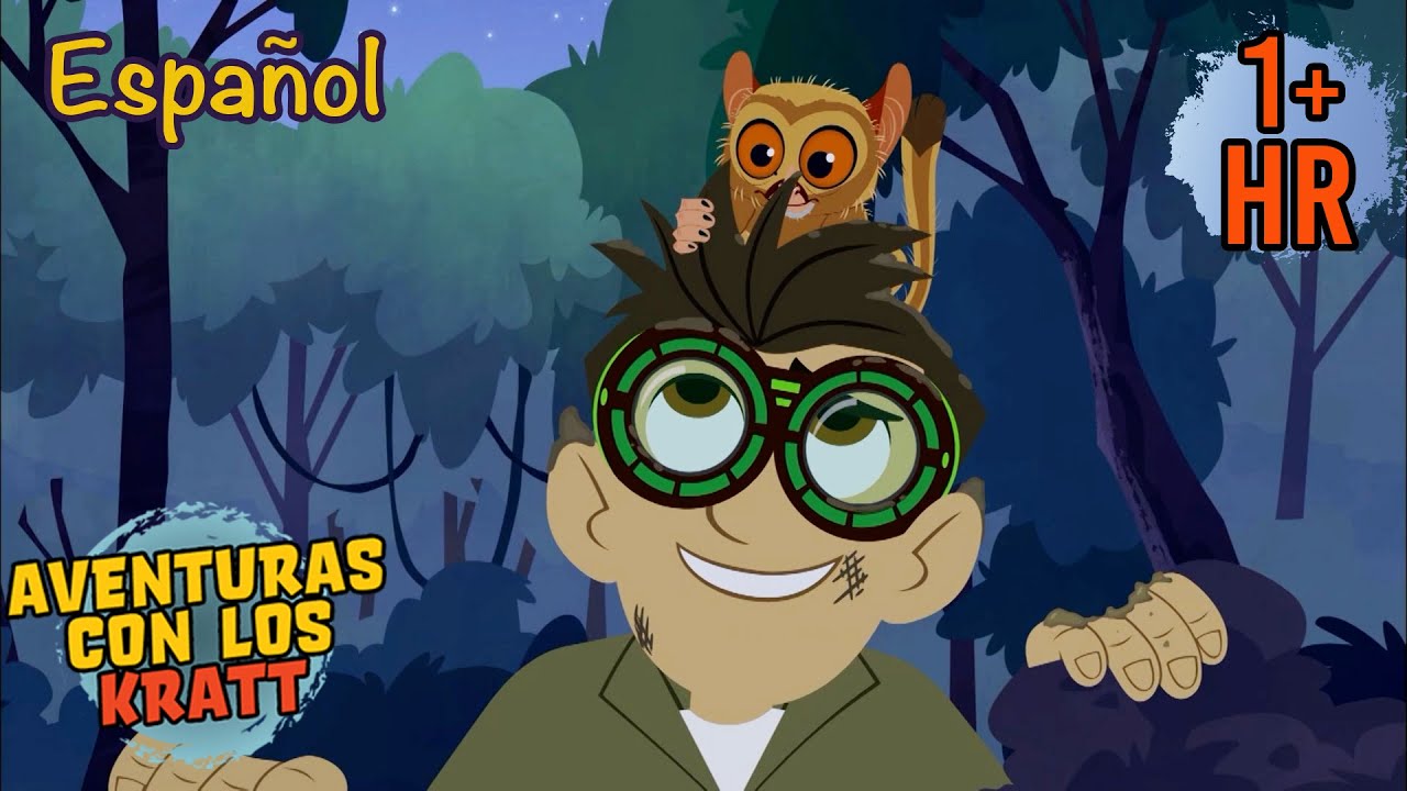 Gurús de Ojos Saltones | Datos de Criaturas | Aventuras con los Kratt