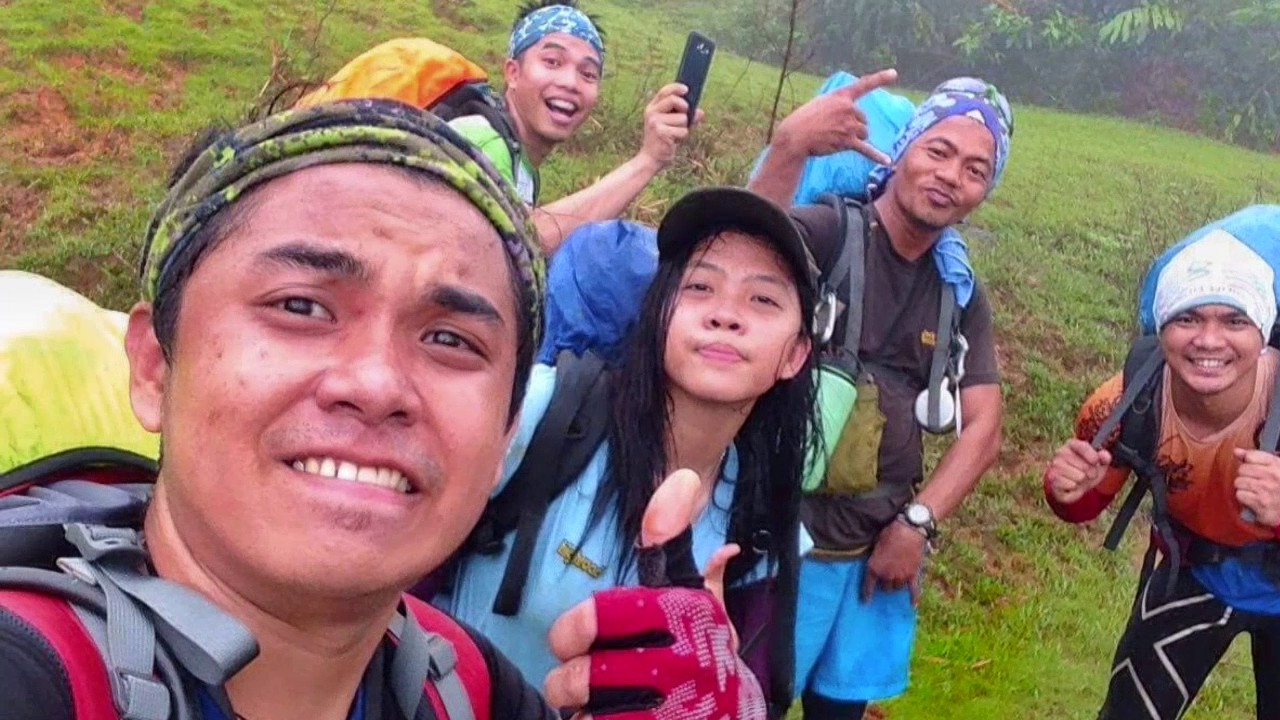 Mt. Halcon 2017