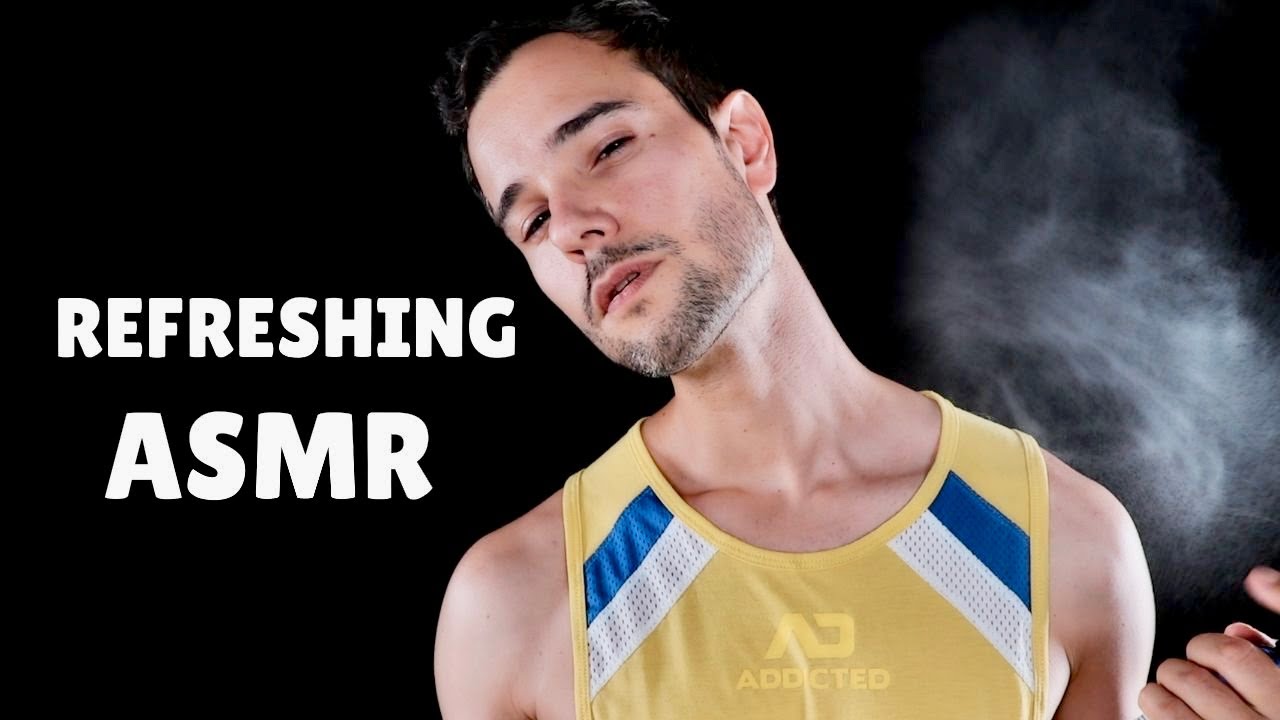 ASMR I Rafraîchissement intense (frissons garantis)