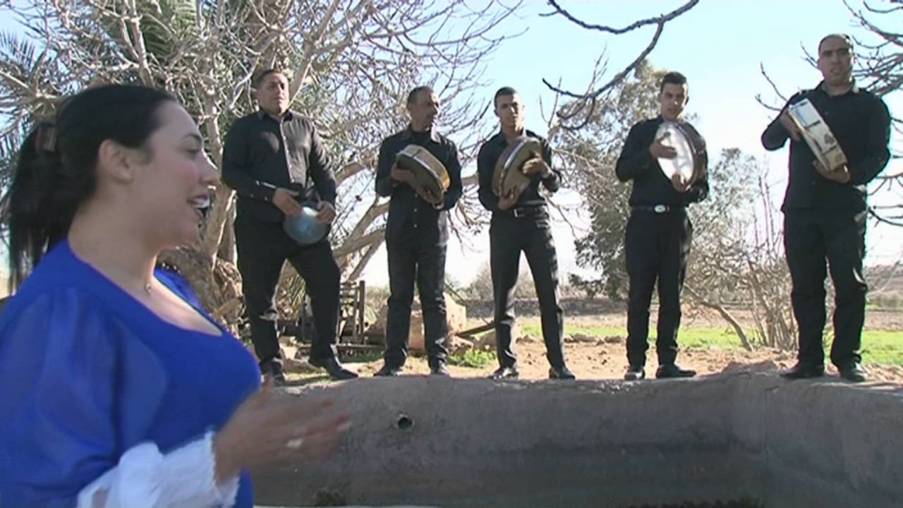 جديد الفنان عبد الرحيم المسكيني بعنوان ;[يا حبيبي لا تبكيش] -  2016  ; video clip