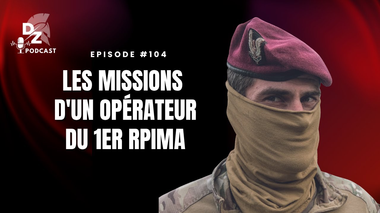 Comment devenir opérateur du 1er RPIMa ? (Forces spéciales)