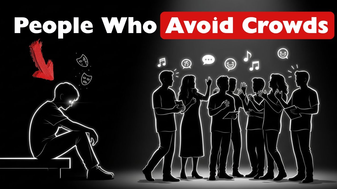 The Psychology of People Who Avoid Crowds