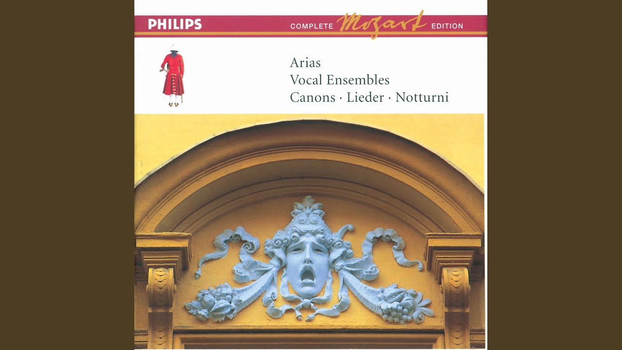 Mozart: Un moto di gioia mi sento, K.579 (Aria for Le nozze di Figaro)