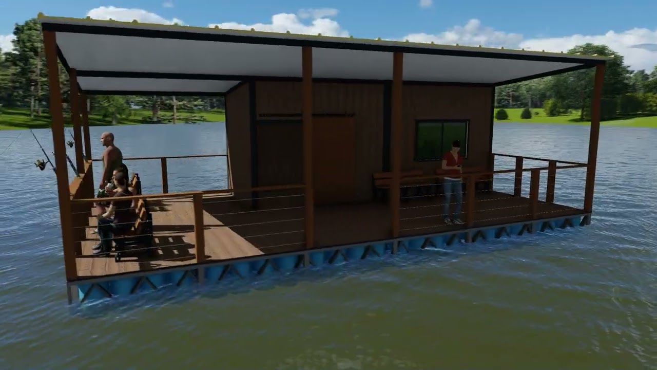Casa Flutuante