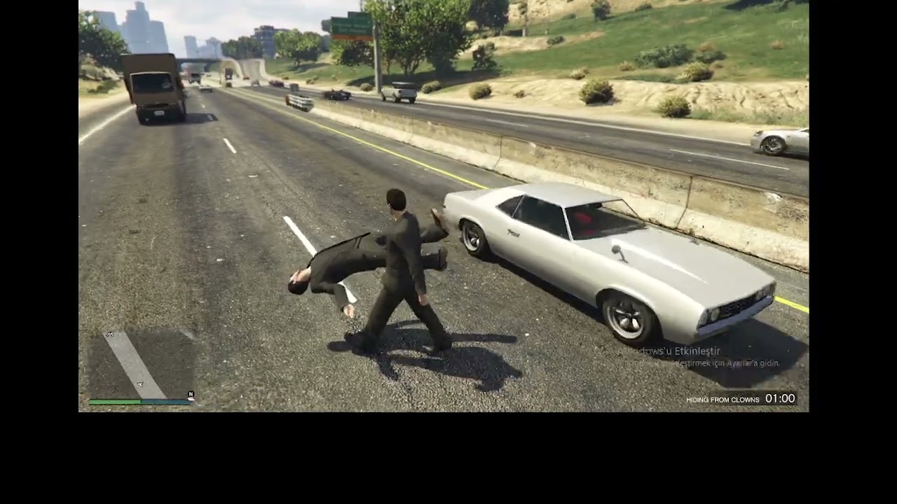 GTA V YİM MENÜ 1.71 HİLE KURULUM VE TANITIM