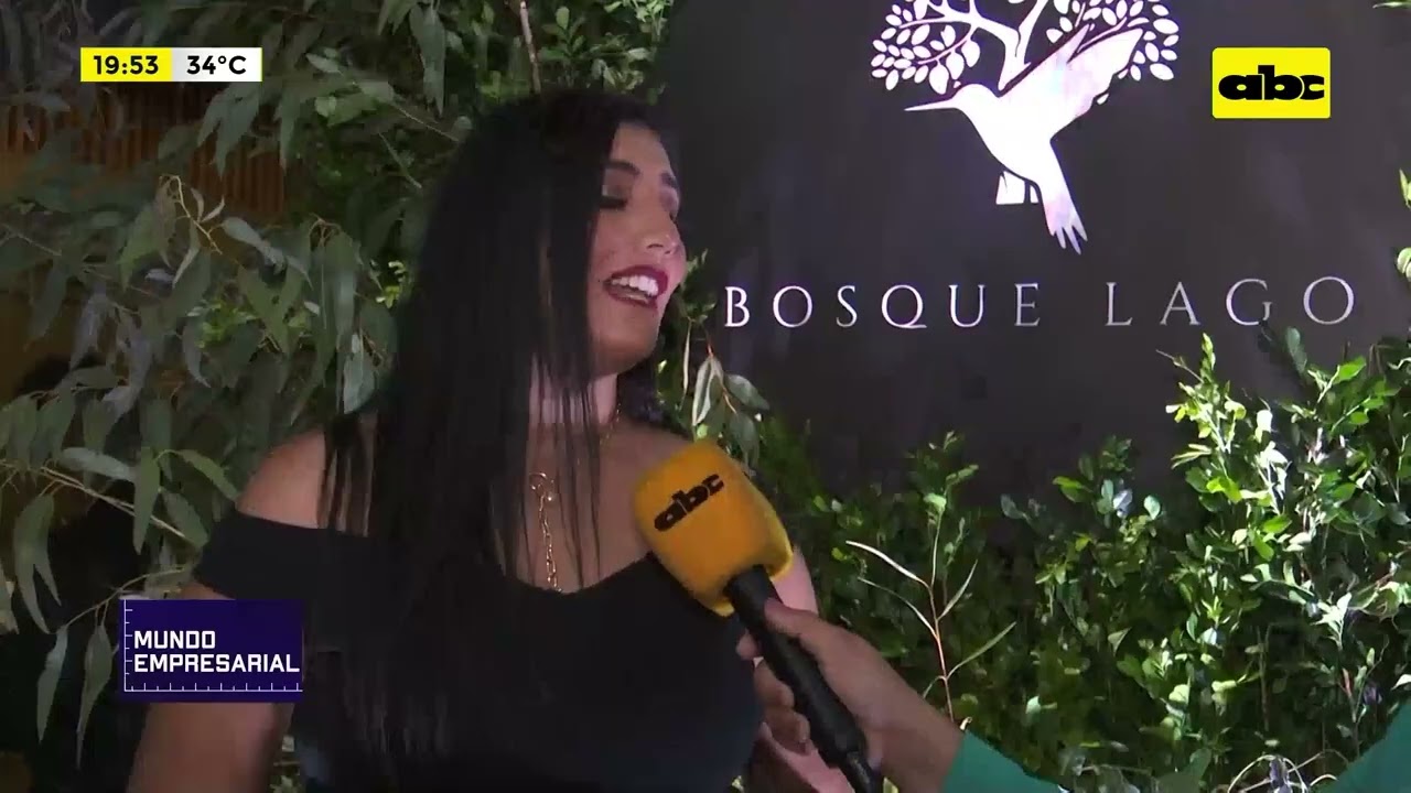Lanzamiento del barrio cerrado “Bosque Lago”