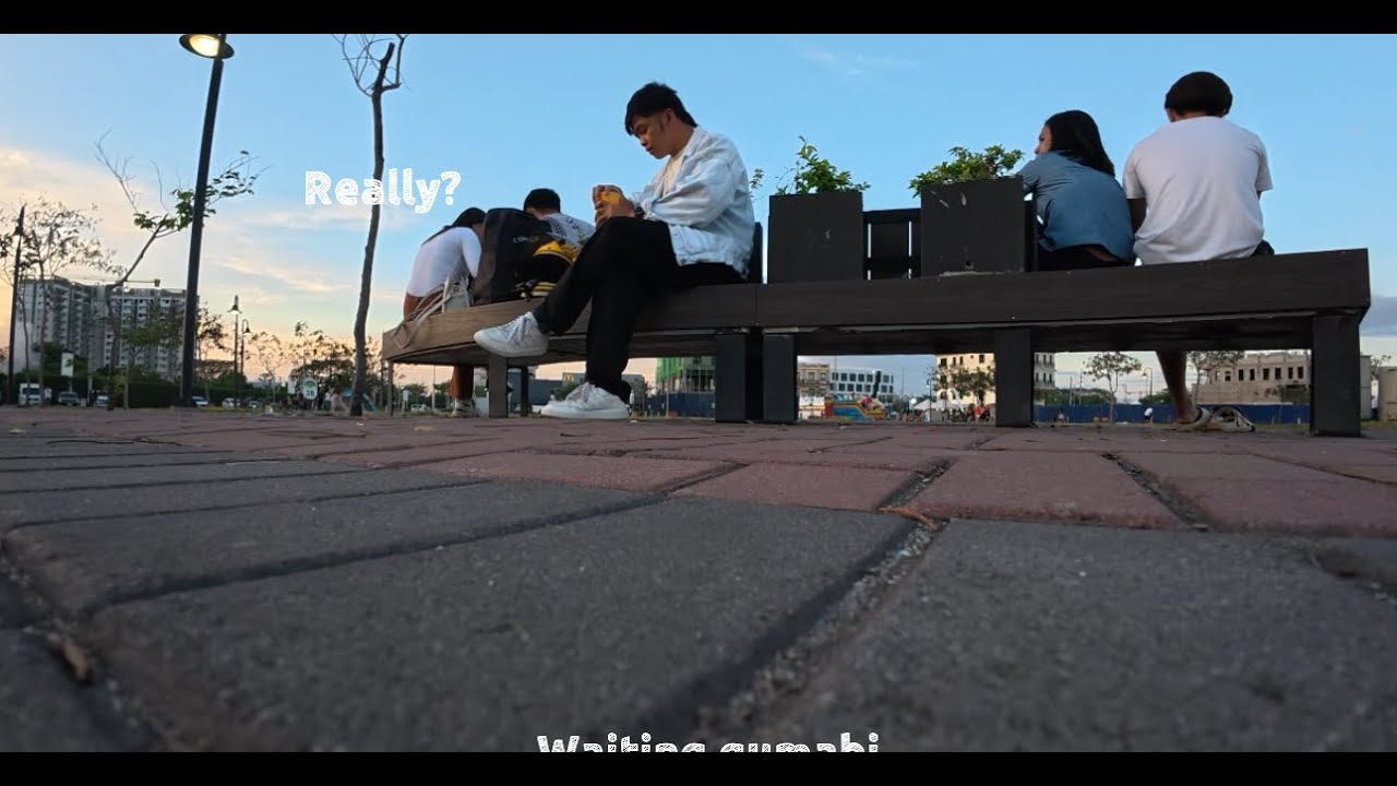 Testing the DJI Osmo Action 5 Pro: Normal & Super Night Mode! #djiosmoaction5pro #techreview