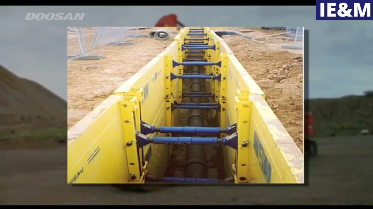 Doosan Excavators Training & Safety | Industrial Equipment & Machinery