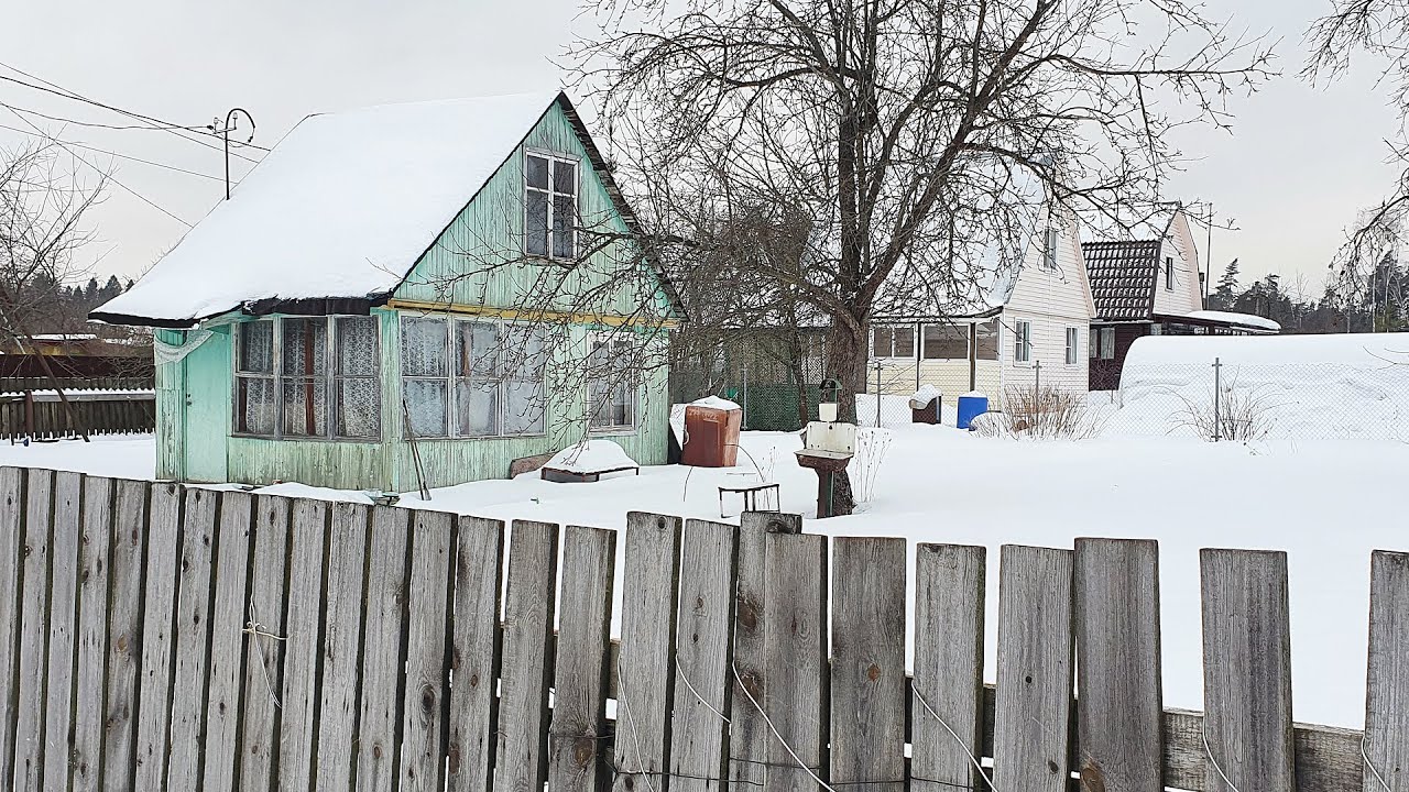 Money Talk about Our Russian Dacha (Village) House/ Price of Land in Moscow Region /Different Russia