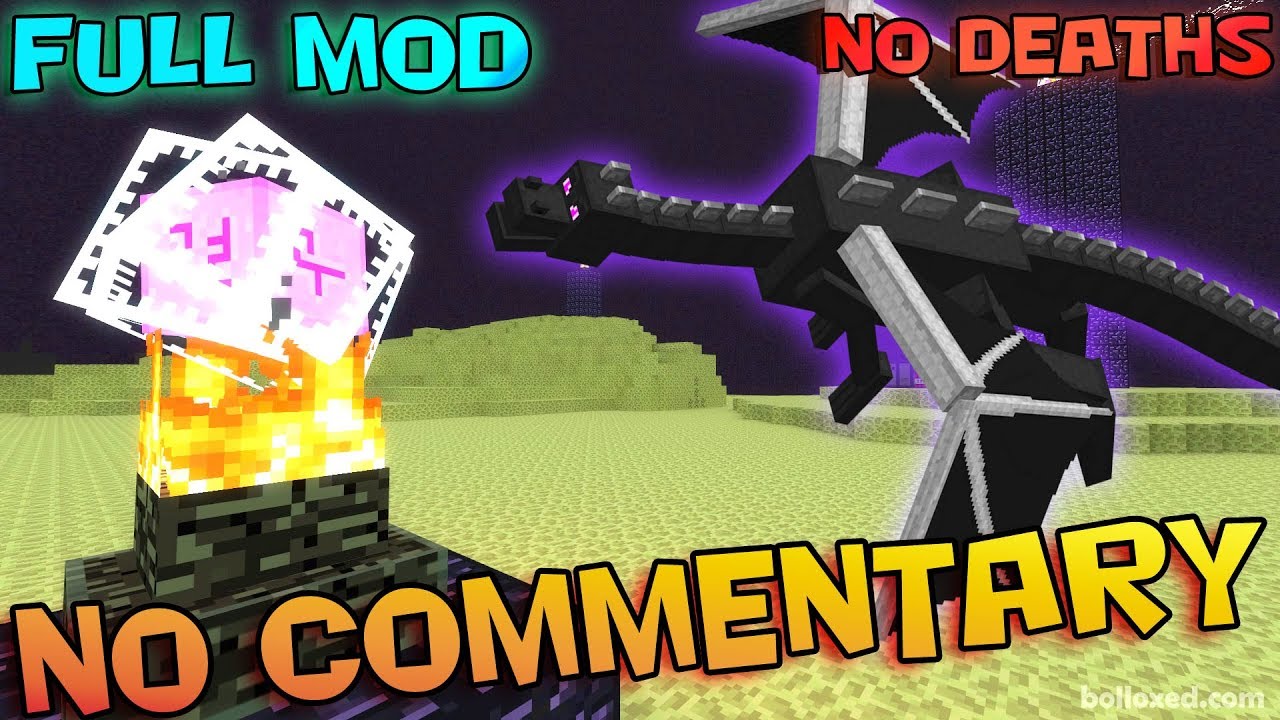 Minecraft In Portal 2 - Part 5 - THE END - Full Walkthrough