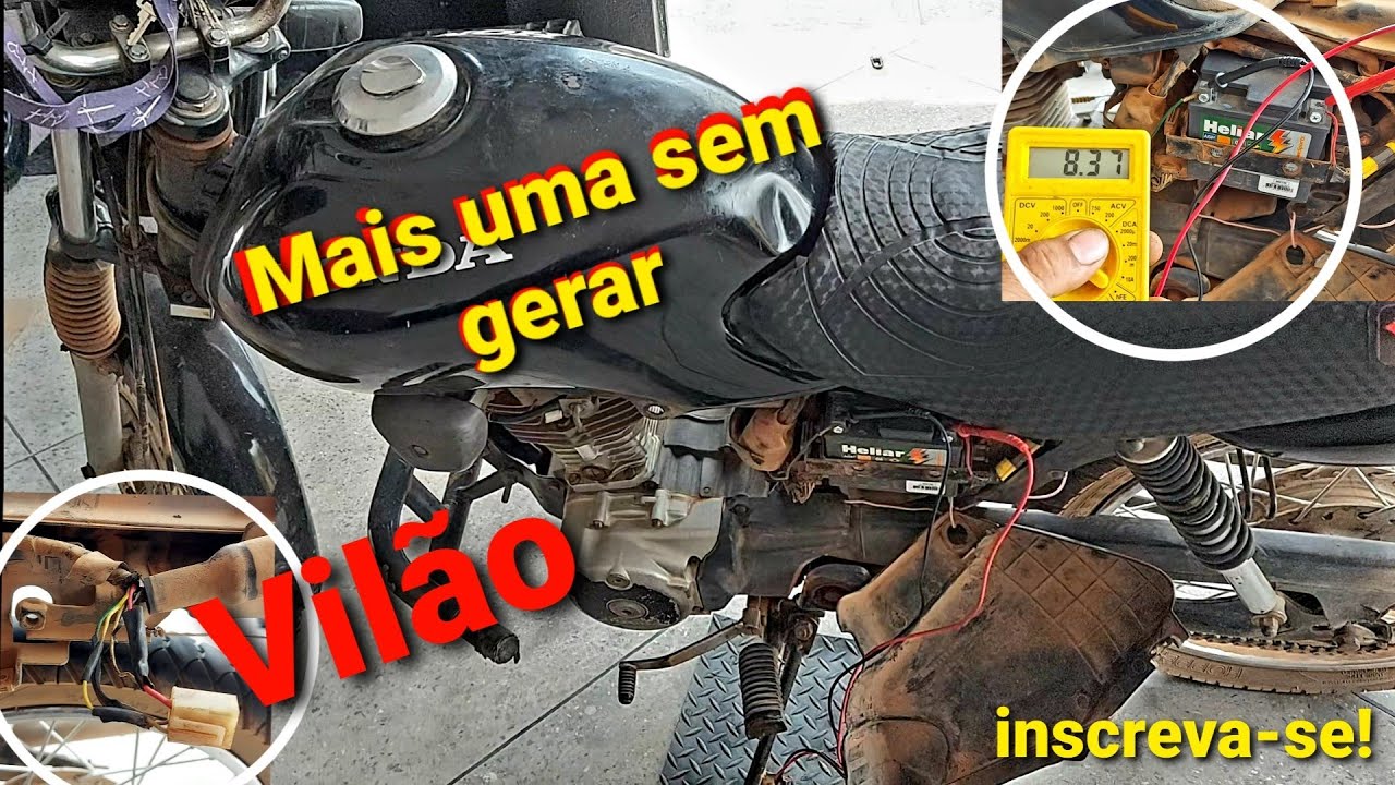 Fan vareta descarregando bateria problema cr&ocirc;nico e tamb&eacute;m titan descubra r&aacute;pido.