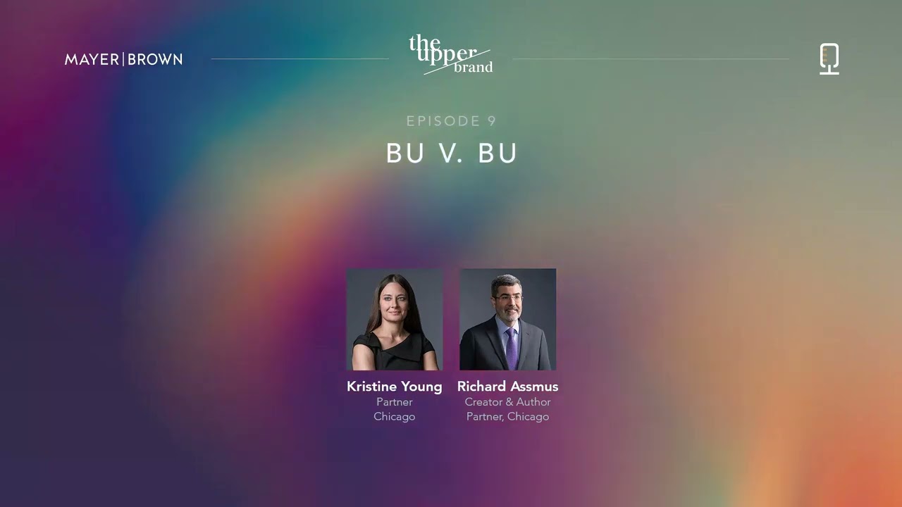 The Upper Brand – BU v. BU
