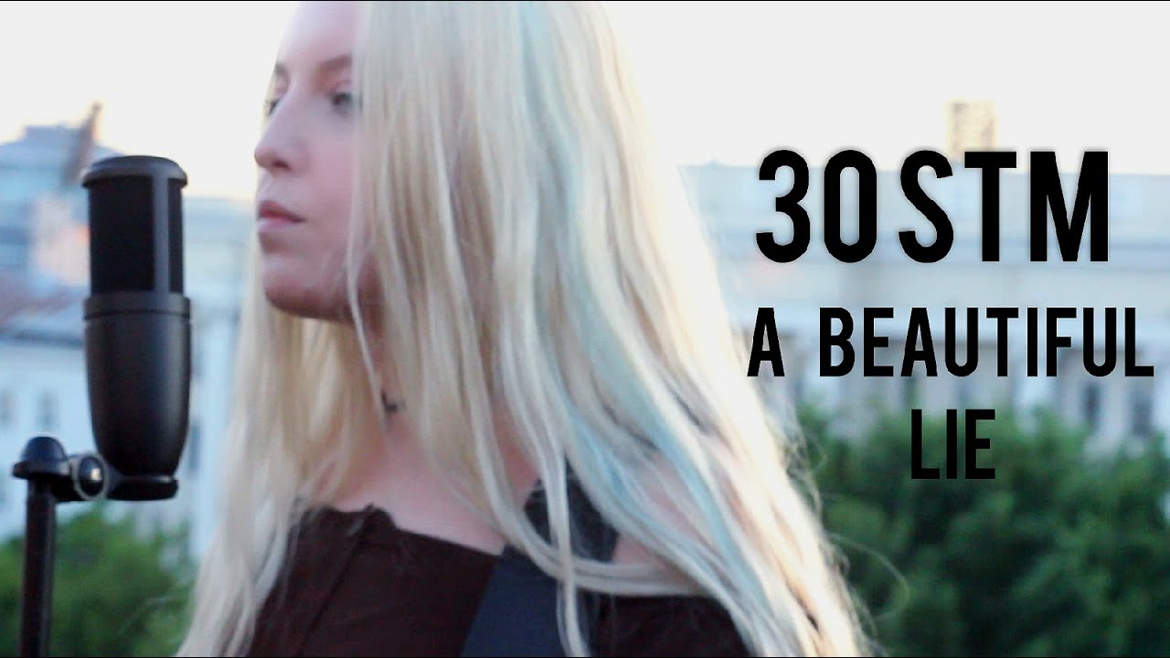 Thirty Seconds to Mars - A Beautiful Lie (cover)