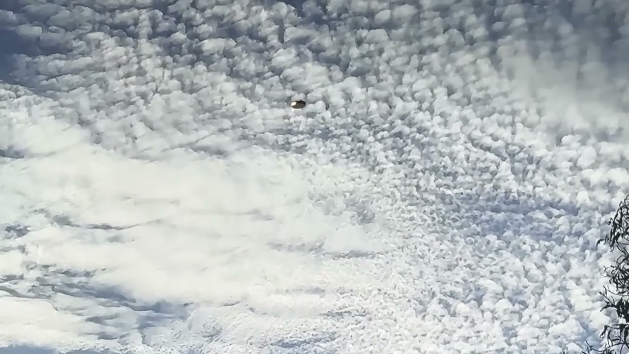 RAW UAP UFO VIDEO! Miami Florida Extraordinary Footage! 2026