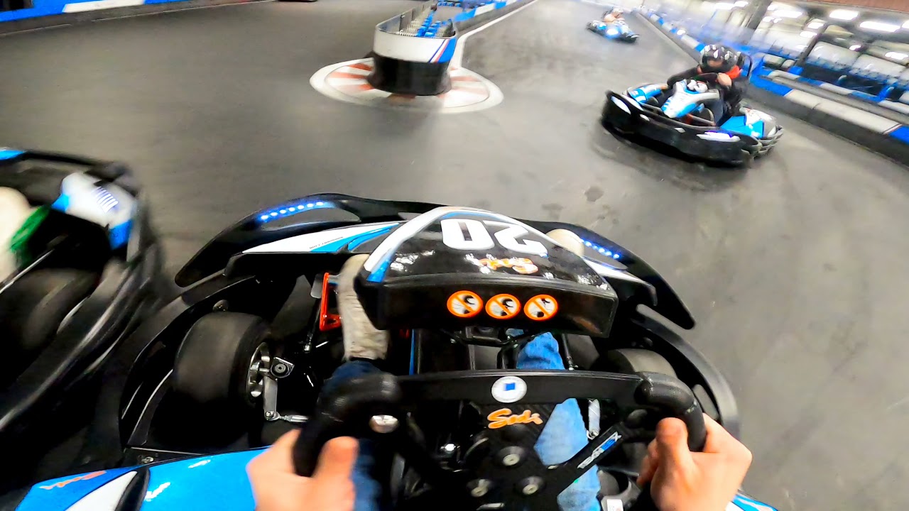 OnlyKart Dagneux (RSXV3) #DirtyDriver 😡