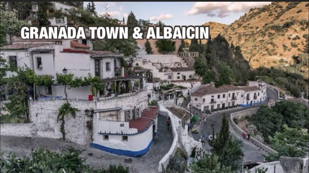 Granada, Albaicin 