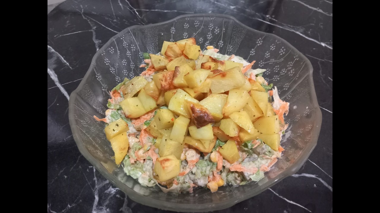The Easiest & Most Delicious Potato Salad Recipe