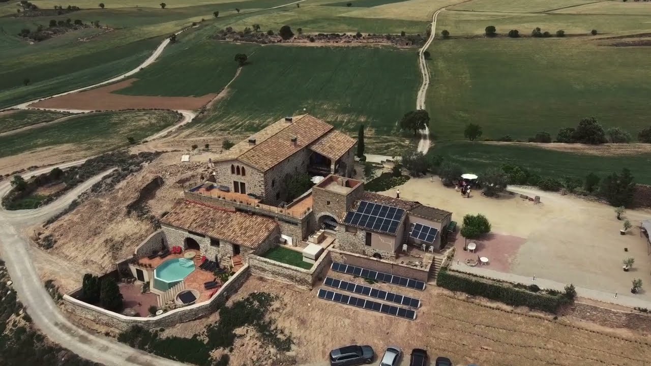 Esdeveniments - Masia de Queralt