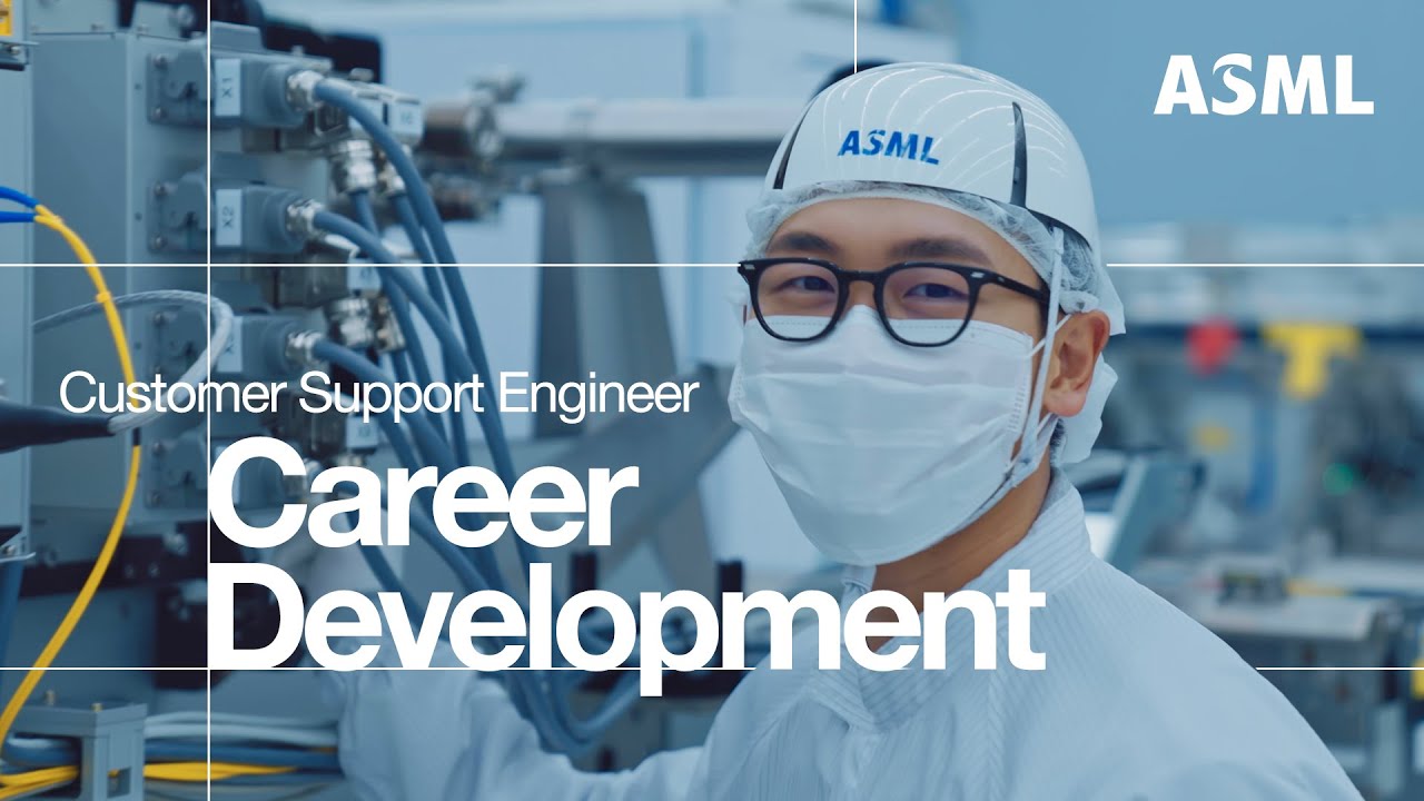 An Engineer's Playground – Reasons to Join ASML as an Engineer | ASML Korea