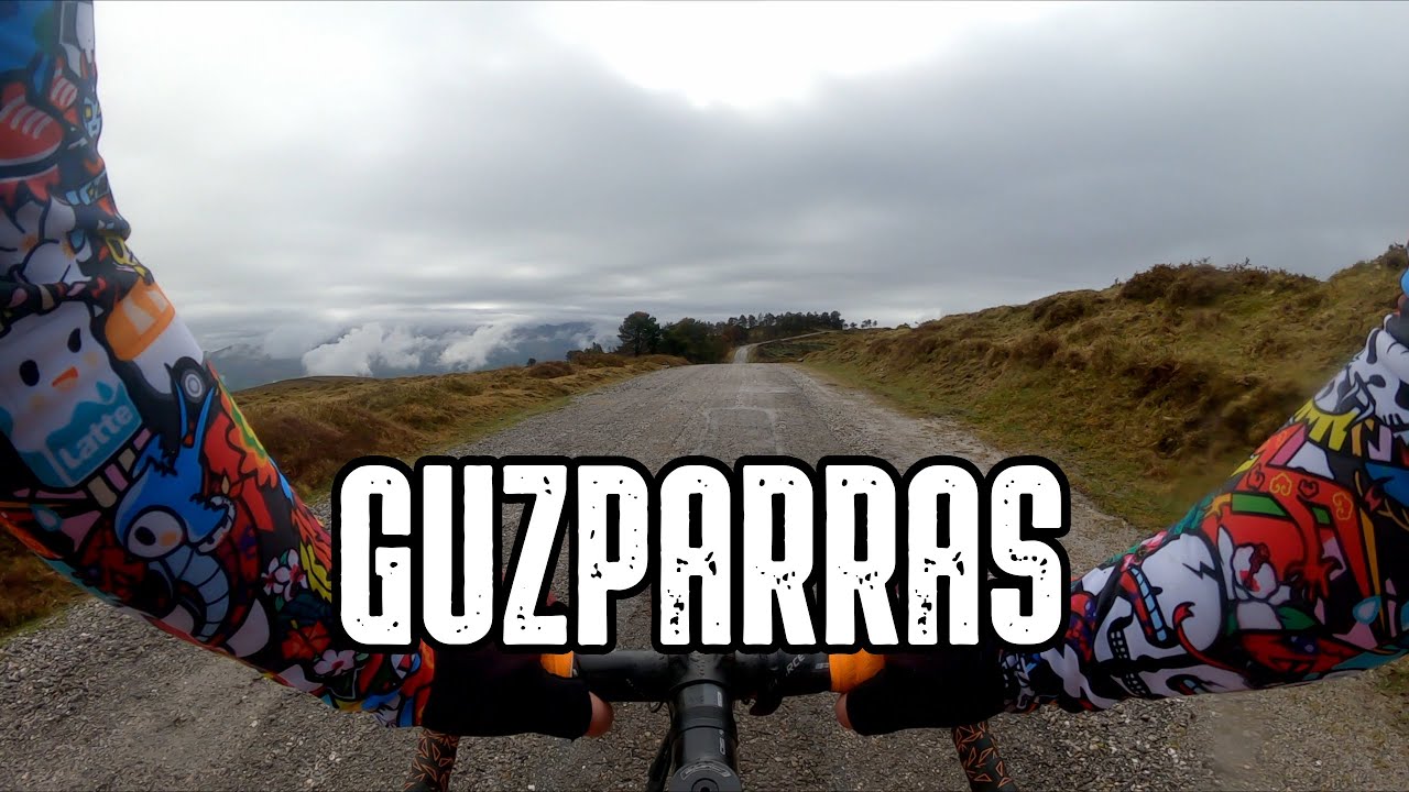 Ascenso a la Braguía por Guzparras || REPECHOS DE CANTABRIA