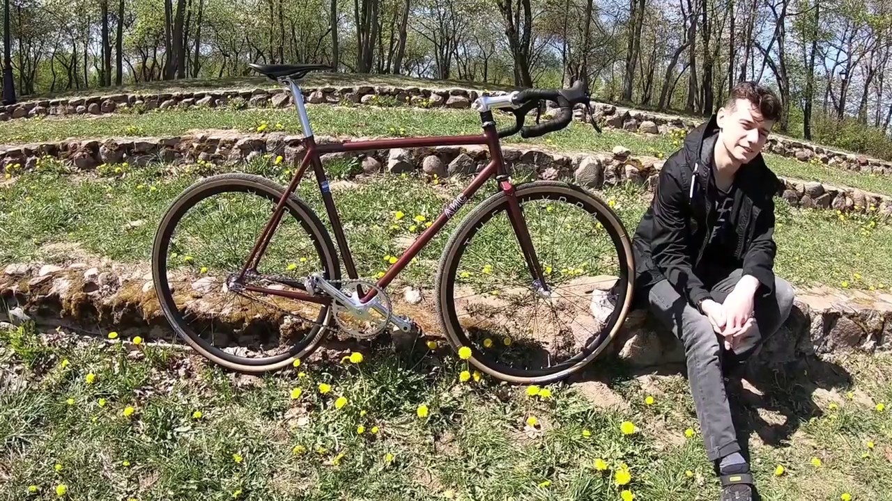 LIS (Лис) Fixed Gear (SSCX)