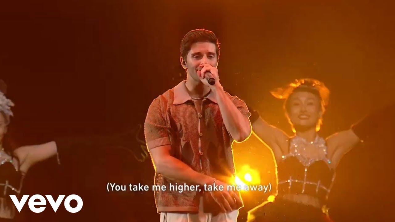 Jake Miller - WHITE NIGHT (Live From: Star Rail LIVE 2024)