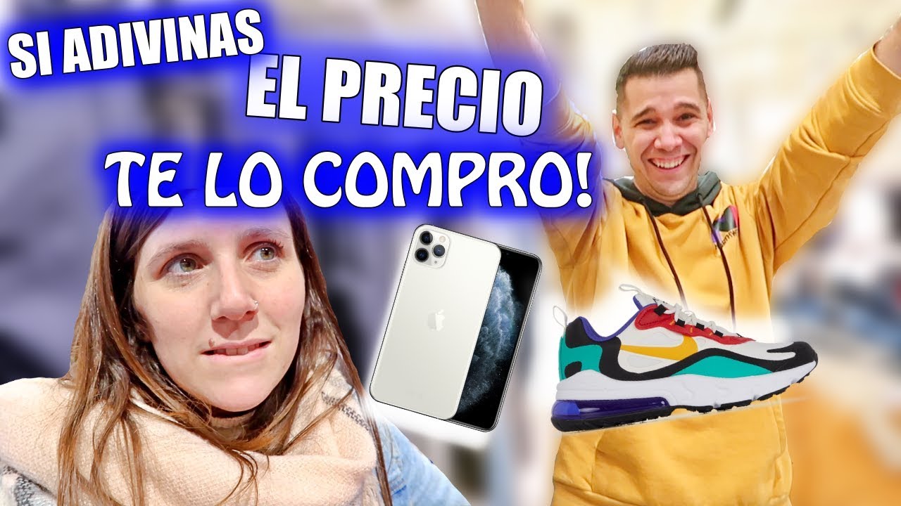SI ADIVINAS EL PRECIO TE LO COMPRO😱 Vlog HappyOhana