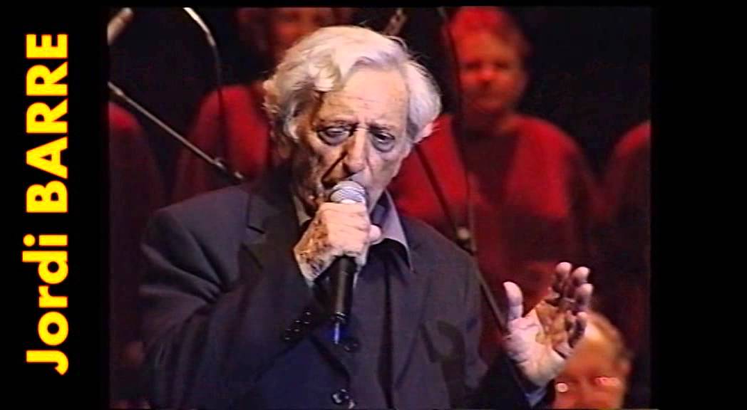 Jordi BARRE